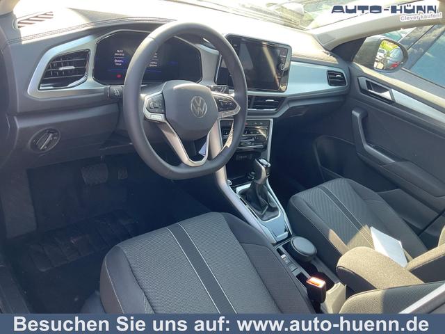 Volkswagen T-Roc - Life 2.0 TDI DSG Life, AHK, Kamera, Winter