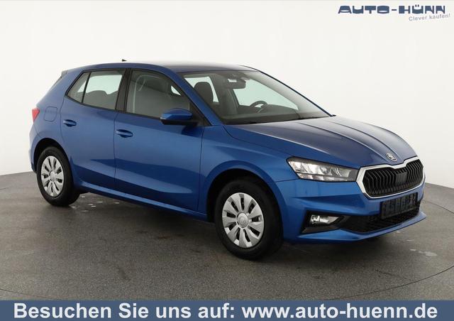 Skoda Fabia - Selection 1.0 TSI Selection, Park, Winterpaket, SmartLink, 4-J Garantie