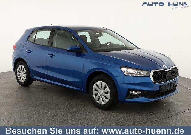 Skoda Fabia - Selection 1.0 TSI Selection, Tempomat, Park, Winterpaket, SmartLink, 4-J Garantie
