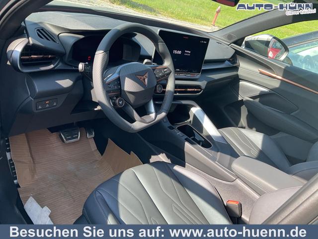 Cupra Terramar - 2.0 TSI 195 kW 4Drive America's Cup Limited Edition DSG Americas CUP, HD-Matrix, Leder, Sennheiser, 5-J Garantie
