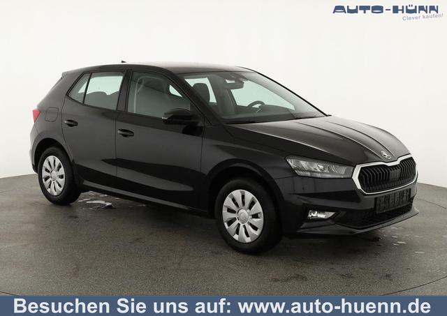 Skoda Fabia - Selection 1.0 TSI Selection, AHK, LED, Sitzheizung, AppConnect