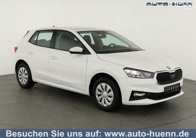 Skoda Fabia - Selection 1.0 TSI Selection, Tempomat, Park, Winterpaket, SmartLink, 4-J Garantie