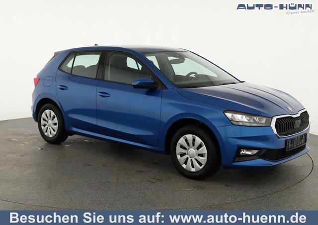Skoda Fabia - Selection 1.0 TSI Selection, Ladeboden, Park, Winterpaket, SmartLink, 4-J Garantie