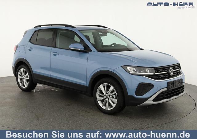 Volkswagen T-Cross - 1.0 TSI 85 kW Life DSG Life, AHK, Ready2, Kamera, 17-Zoll, Winterpaket, Climatronic