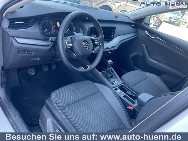 Skoda Octavia Combi - Ambition 2.0 TDI Ambition, AHK, LED, Sitzheizung