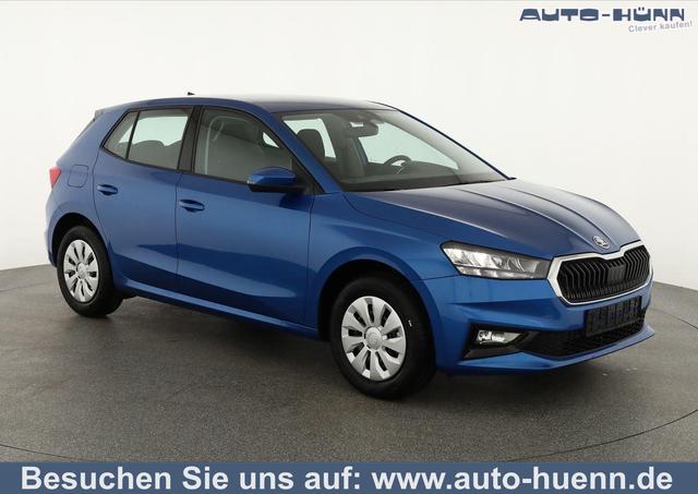 Skoda Fabia - Selection 1.0 TSI Selection, Tempomat, Ladeboden, Park, Winterpaket, SmartLink, 4-J Garantie