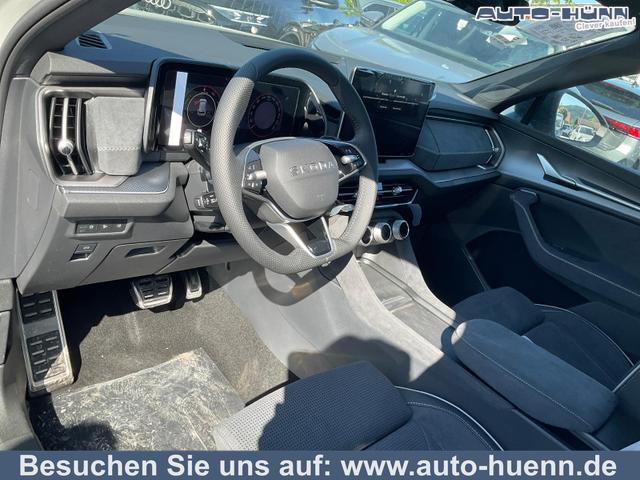 Skoda Kodiaq - 1.5 TSI iV 150kW Sportline Sportline, AHK, Matrix, Navi, Kamera, sofort