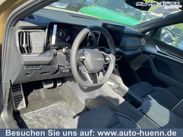 Skoda Kodiaq - 1.5 TSI iV 150kW Sportline Sportline, AHK, Matrix, Navi, Kamera, sofort