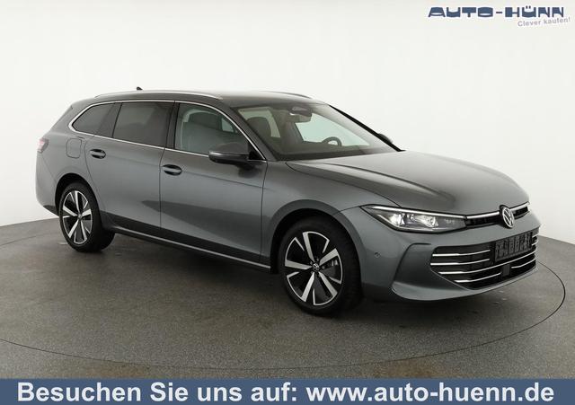 Volkswagen Passat Variant - 1.5 TSI eHybrid 150 kW Business Business, IQ.Light, HuD, 18-Zoll, Navi Pro, AHK, sofort