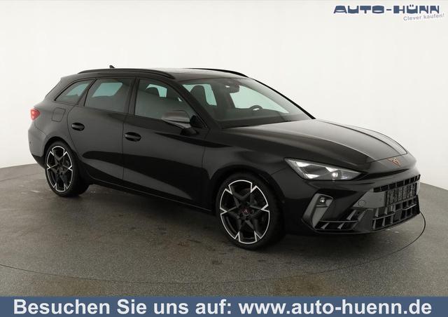 Cupra Leon Sportstourer - 2.0 TSI 245 kW 4Drive VZ ST DSG 4Drive, AHK, Pano, el. Klappe, Navi