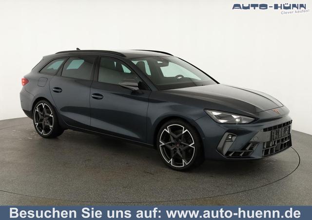 Cupra Leon Sportstourer - 2.0 TSI 245 kW 4Drive VZ ST DSG 4Drive, AHK, Pano, el. Klappe, Navi