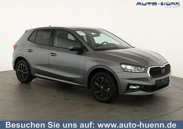 Skoda Fabia - Selection 1.0 TSI 130 Jahre, Kamera. 15-Zoll schwarz, Winterpaket