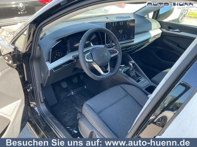 Volkswagen Golf - VIII 1.5 TSI Life, Kamera, Ready2, Winterpaket, 3-J Garantie