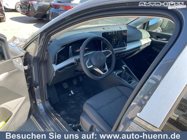 Volkswagen Golf - VIII 1.5 TSI Life, Kamera, Ready2, Winterpaket, 3-J Garantie