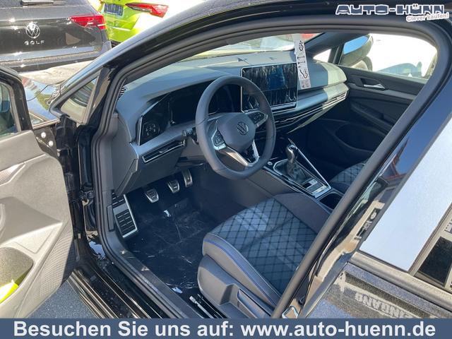 Volkswagen Golf - 1.5 TSI 110 kW R-Line VIII Black, 18-Zoll, Kamera, LED-Plus, 3-J Garantie