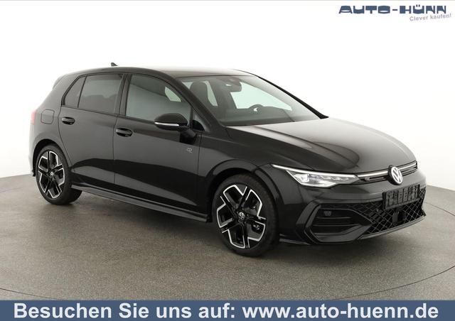 Volkswagen Golf - 1.5 TSI 110 kW R-Line VIII Black, 18-Zoll, Kamera, LED-Plus, 3-J Garantie