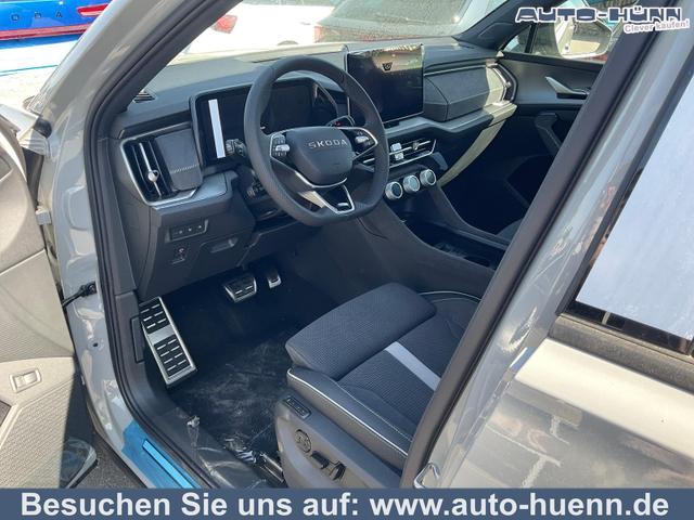 Skoda Kodiaq - 2.0 TDI 142kW 4x4 Sportline DSG Sportline, Pano, 20-Zoll, AHK, Navi, Matrix