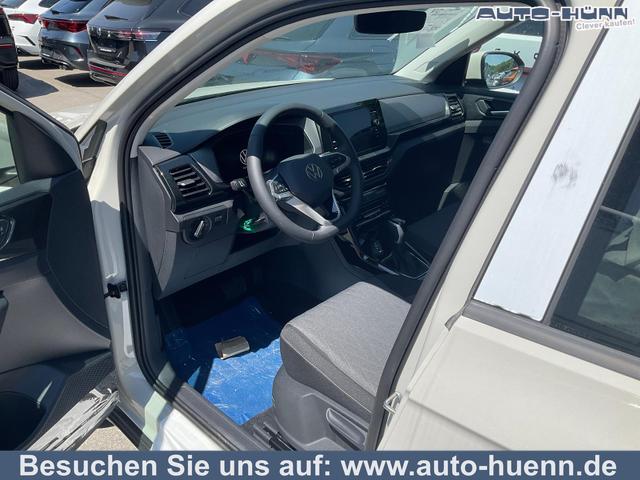 Volkswagen T-Cross - 1.0 TSI 85 kW Life DSG Life, Kamera, Winter, 17-Zoll