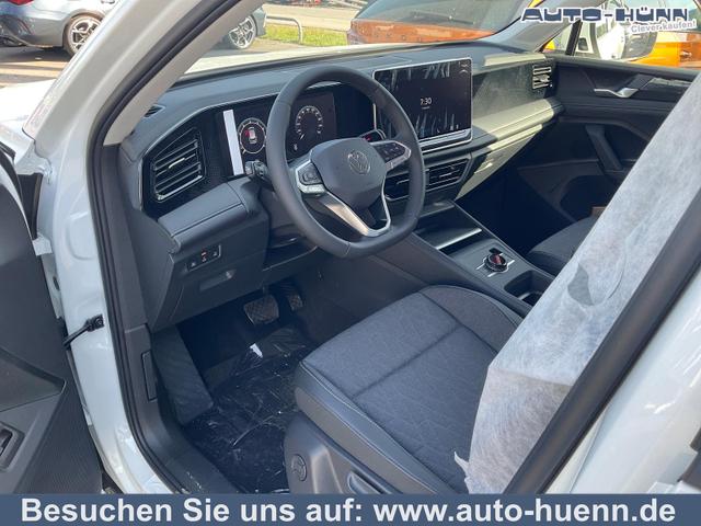 Volkswagen Tiguan - 1.5 eTSI 110 kW Life DSG Life, Navi, AHK, easyOpen, LED-Plus, Kamera