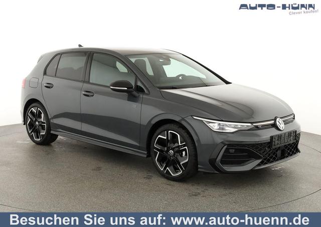 Volkswagen Golf - 1.5 TSI 110 kW R-Line VIII Black, Navi, 18-Zoll, Kamera, LED-Plus, 3-J Garantie