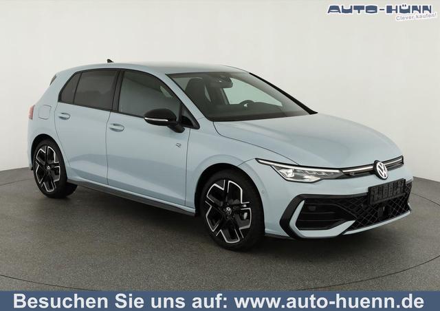 Volkswagen Golf - 1.5 TSI 110 kW R-Line VIII Black, Navi, 18-Zoll, Kamera, LED-Plus, 3-J Garantie