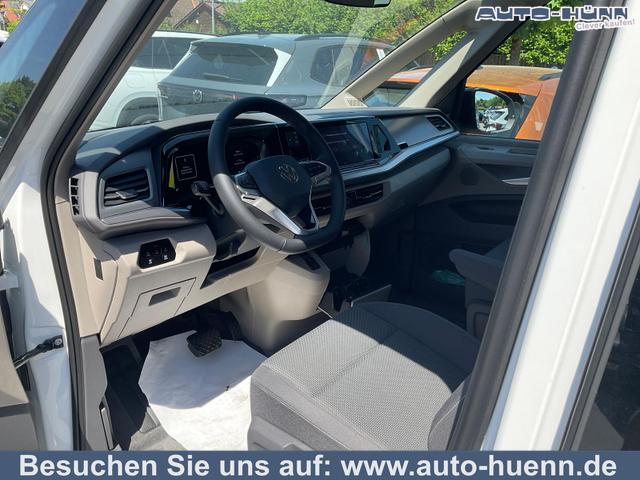 Volkswagen T7 Multivan - Edition lang TDI DSG lang, 7-Sitzer, IQ.Light, AHK, Navi