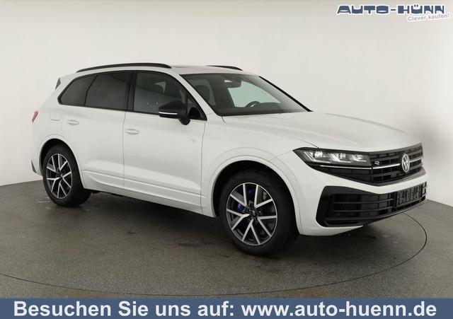 Volkswagen Touareg - 3.0 TSI eHybrid 340 kW 4Motion R 4M, Pano, HuD, AHK, IQ.Light, Leder, Luft, 5-J Garantie