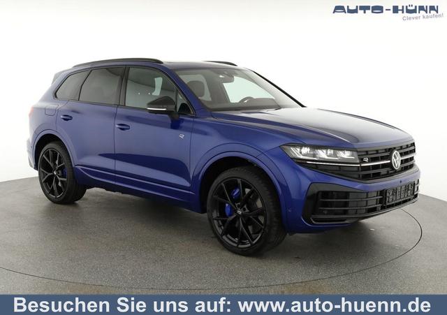 Volkswagen Touareg - 3.0 TSI eHybrid 340 kW 4Motion R 4M, 20-Zoll, Area, Pano, HuD, AHK, IQ.Light, Leder, Luft, 5-J Garantie