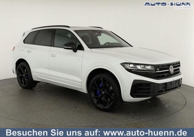 Volkswagen Touareg - 3.0 TSI eHybrid 340 kW 4Motion R 4M, 20-Zoll, Area, Pano, HuD, AHK, IQ.Light, Leder, Luft, 5-J Garantie