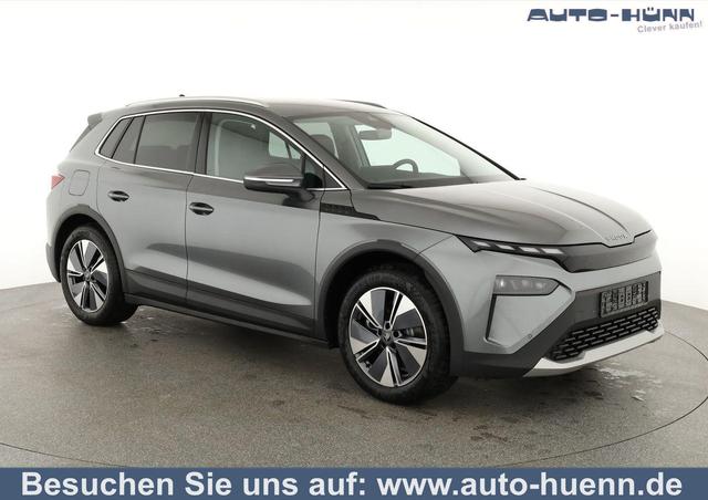 Skoda Elroq - 85 Loft 85, AHK, Matrix, Navi, el. Klappe, Wärmepumpe