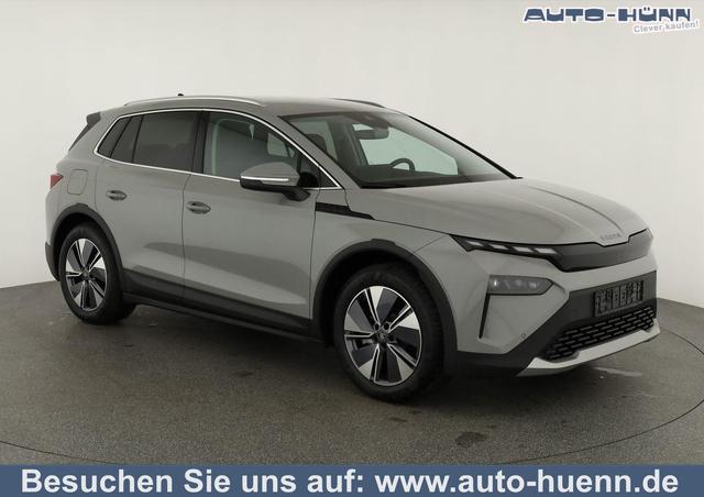 Skoda Elroq - 85 Loft 85, AHK, Matrix, Navi, el. Klappe, Wärmepumpe
