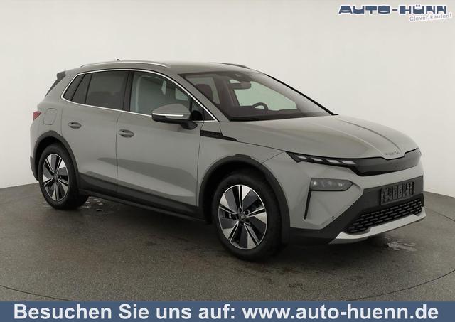 Skoda Elroq - 85 Loft 85, AHK, HuD, Canton, AreaView, Matrix, Navi, Wärmepumpe