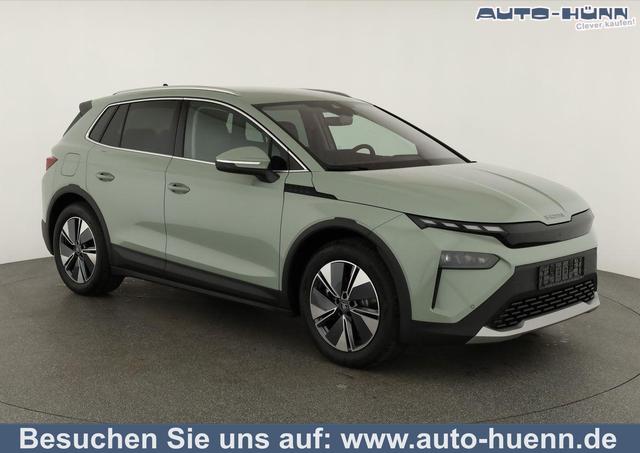 Skoda Elroq - 85 Loft 85, AHK, HuD, Canton, AreaView, Matrix, Navi, Wärmepumpe