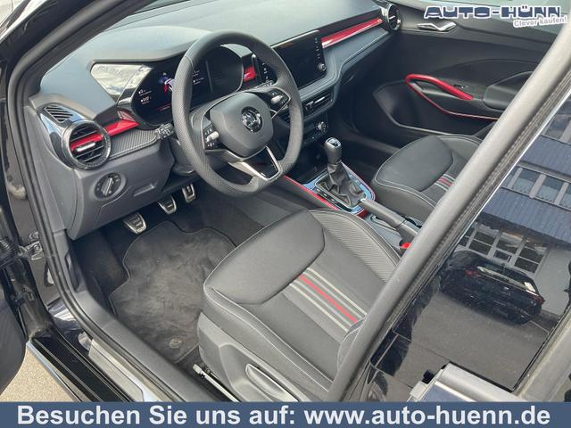 Skoda Fabia - Monte Carlo 1.0 TSI Carlo, Pano, FS-heizbar, Kamera, Winter, 5-J Garantie