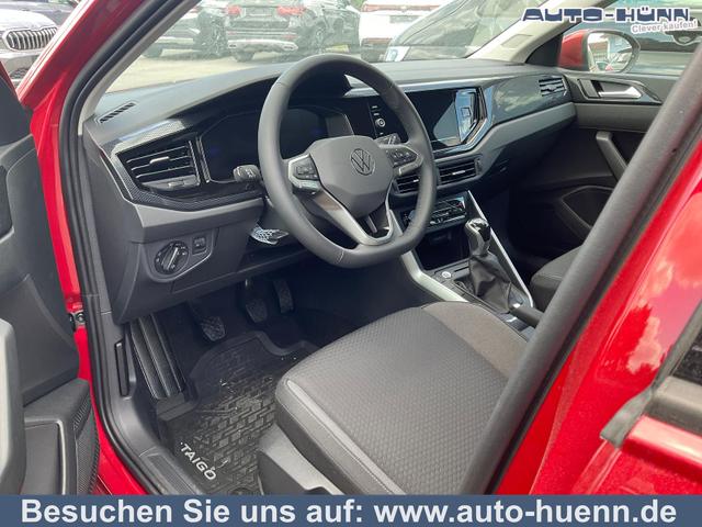 Volkswagen Taigo - LIFE 1.0 TSI Life, LED, Kamera, Winter, 17-Zoll, 4 J.-Garantie
