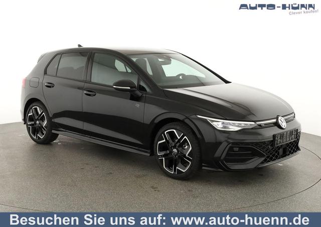 Volkswagen Golf - 1.5 TSI 110 kW R-Line VIII Black, Navi, 18-Zoll, Kamera, LED-Plus, 3-J Garantie