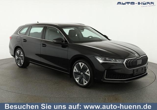 Skoda Superb Combi - 2.0 TDI 142kW 4x4 Selection DSG Selection, Standheizung, Pano, AHK, Navi, Matrix