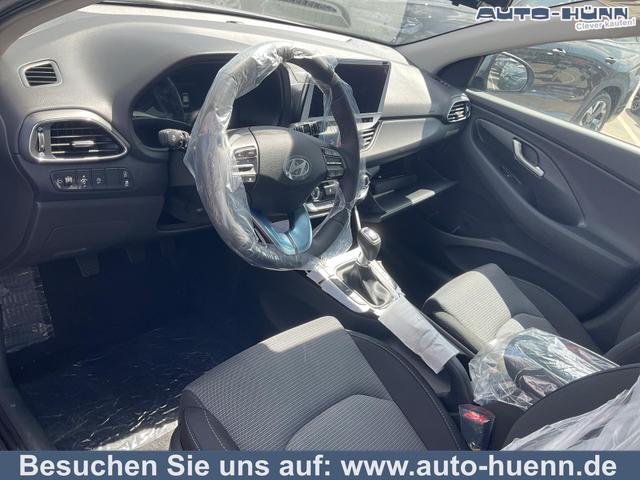 Hyundai i30 Kombi - 1.5i Family, Navi, LED, Kamera, sofort