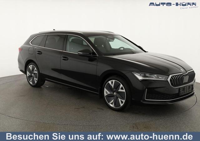 Skoda Superb Combi - 2.0 TDI 142 kW 4x4 Selection DSG Selection, Standheizung, Pano, AHK, Navi, Matrix