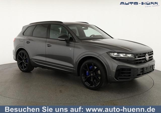 Volkswagen Touareg - 3.0 TSI eHybrid 340 kW 4Motion R 4M, 22-Zoll, Area, Pano, HuD, AHK, IQ.Light, Leder, Luft, 5-J Garantie