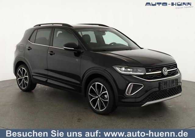 Volkswagen T-Cross - 1.5 TSI 110 kW R-Line DSG R-LINE, IQ.Light, Navi, 18-Zoll, 5 J.-Garantie