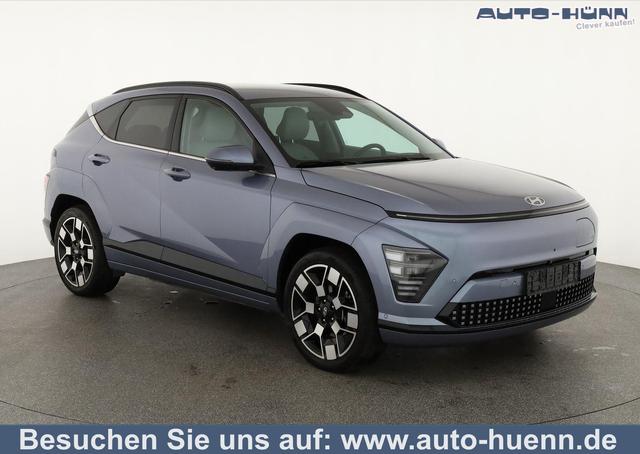 Hyundai KONA - Prime Elektro 2WD EV Edition, Leder, Navi, Sound, Kamera, Wärmepumpe, Side