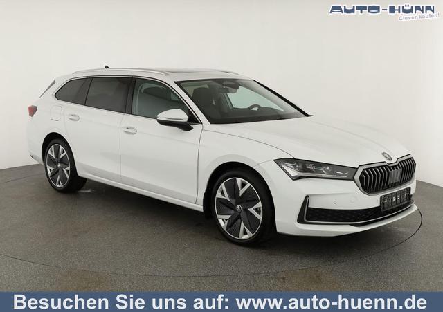 Skoda Superb Combi - 2.0 TDI 142 kW 4x4 Selection DSG Selection, Standheizung, Pano, AHK, Navi, Matrix