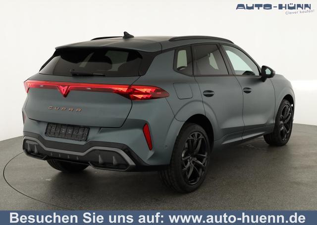 Cupra Terramar - 2.0 TSI 195 kW 4Drive America's Cup Limited Edition DSG Americas CUP, AHK, Pano, HD-Matrix, Leder, Sennheiser, 5-J Garantie