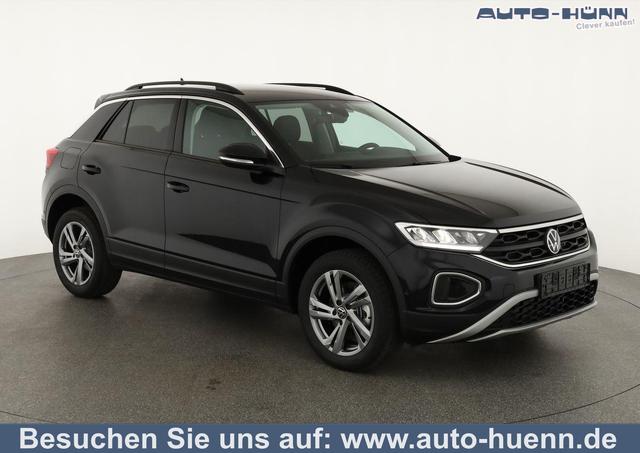 Volkswagen T-Roc - Life 2.0 TDI DSG Life, AHK, Kamera, Winter