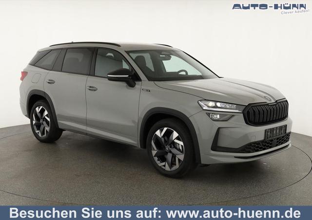 Skoda Kodiaq - 1.5 TSI iV 150kW Sportline Sportline, AHK, Matrix, Navi, Kamera, sofort