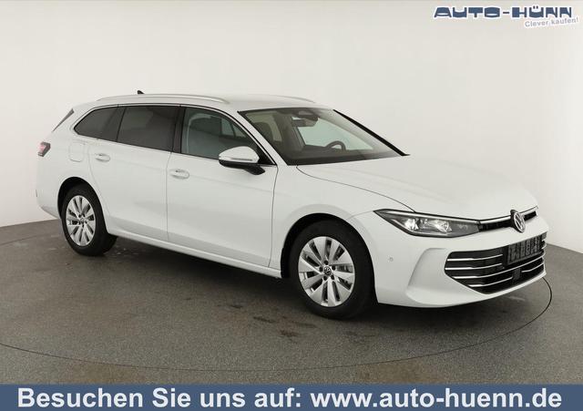 Volkswagen Passat Variant - 1.5 TSI eHybrid 150 kW Business Business, IQ.Light, AHK, Winter plus, Akustik, Navi, sofort