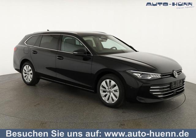 Volkswagen Passat Variant - 1.5 TSI eHybrid 150 kW Business Business, AHK, Winter plus, Akustik, Navi, sofort