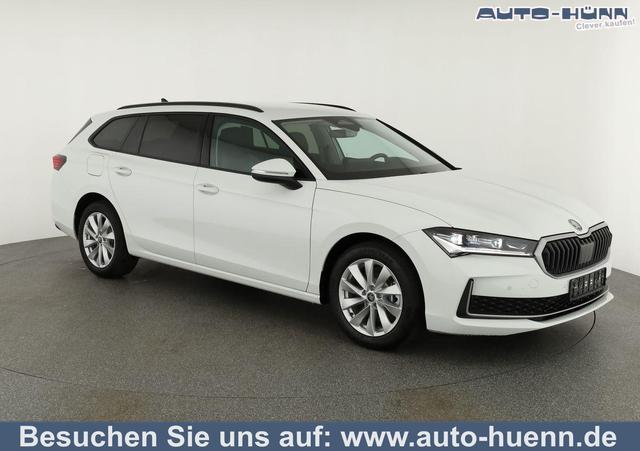 Skoda Superb Combi - 1.5 TSI iV 150kW Selection DSG Selection, AHK, Matrix, Side, el. Klappe, Navi
