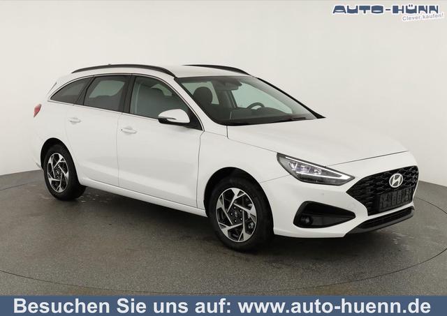 Hyundai i30 Kombi - 1.5i Style, Navi, LED, Kamera, sofort